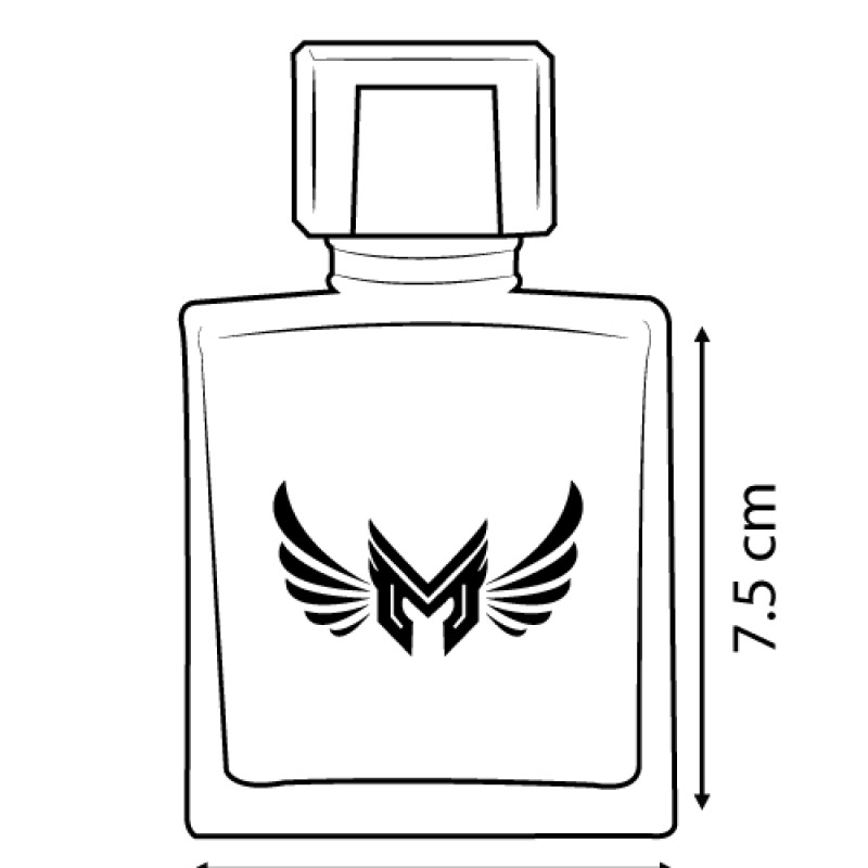 Minora Perfume For Men | Amouge Interlude 100ml--3