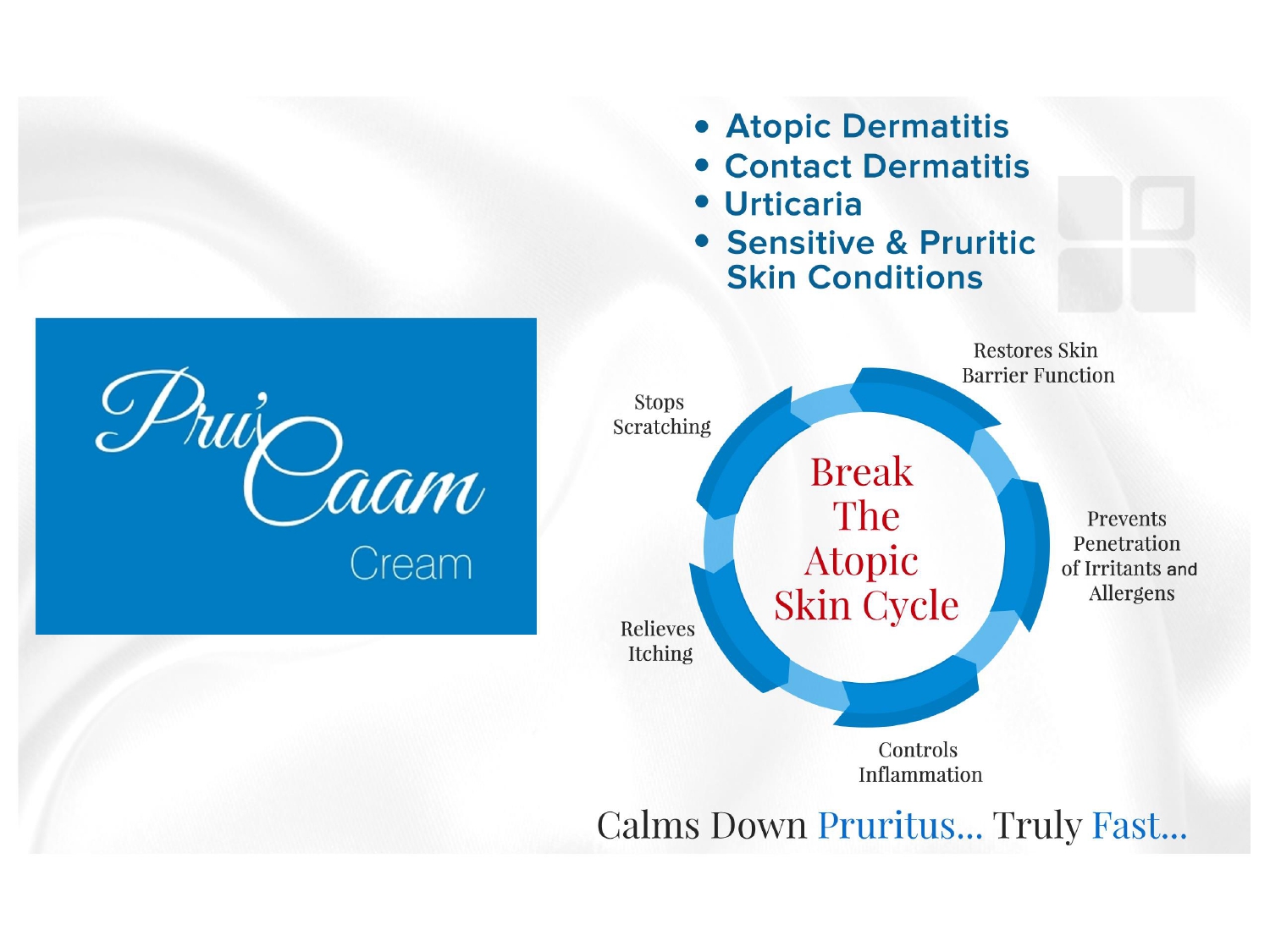 Assistive Care For Atopic Skin By DREAMAX