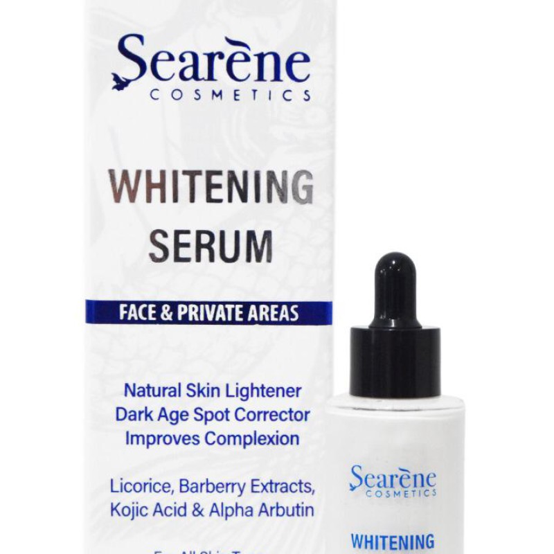Searene Cosmetics Whitening Serum--0