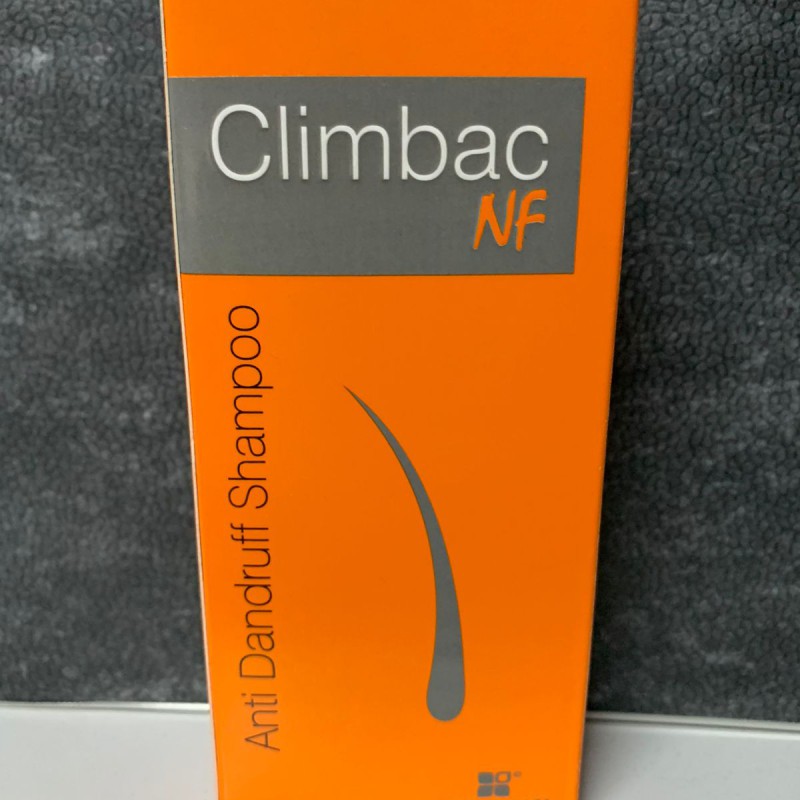 Climbac NF Anti-Dandruff Shampoo 100ml | DREAMAX--0