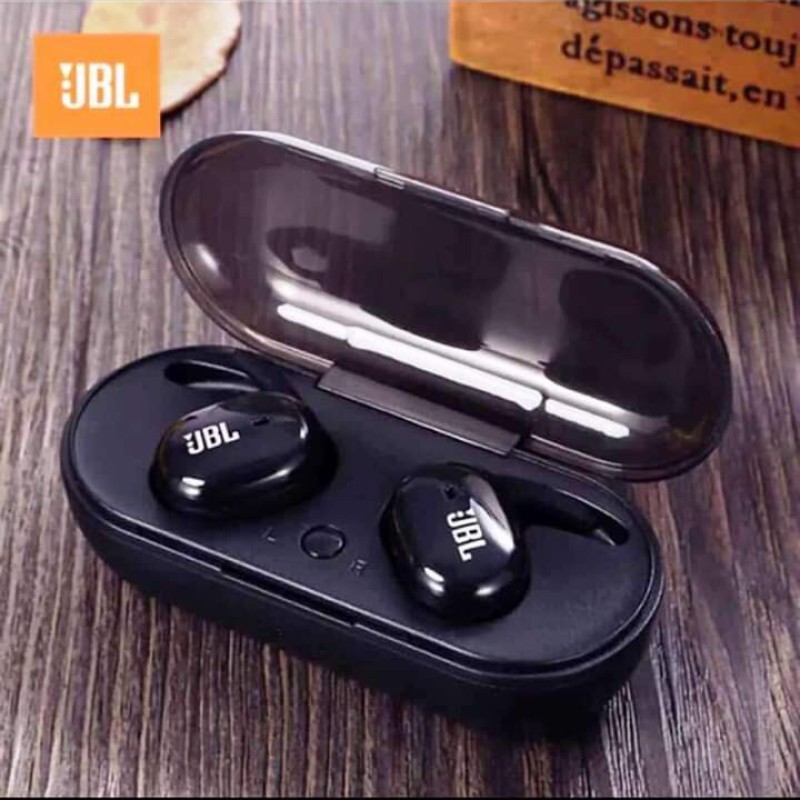 Sports Earbuds with High Bass With Touch Sensor 5.0 Bluetooth TWS4--1