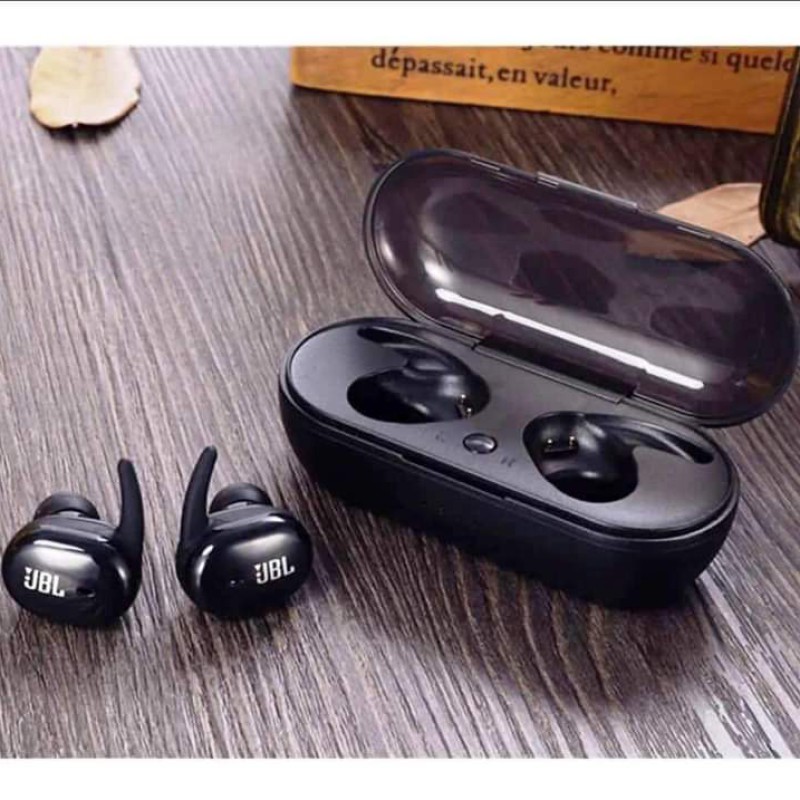 Sports Earbuds with High Bass With Touch Sensor 5.0 Bluetooth TWS4--0