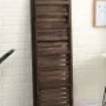4 tier wooden shelf